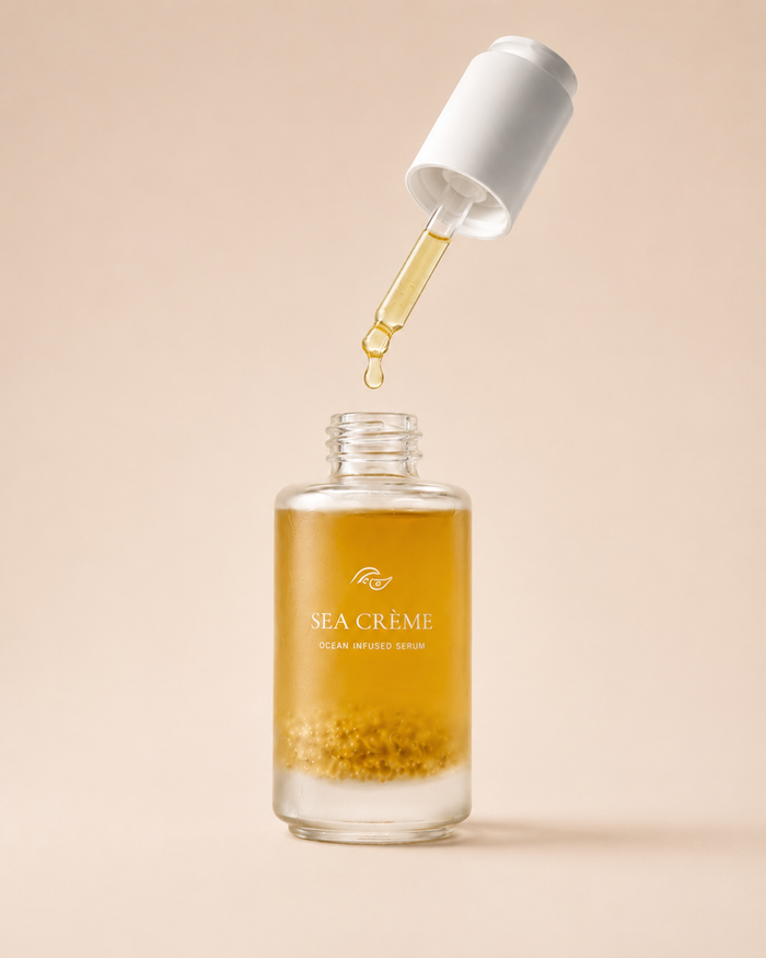 Sea Creme hero product