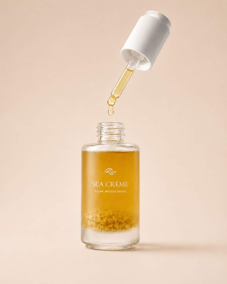 Sea Creme hero product