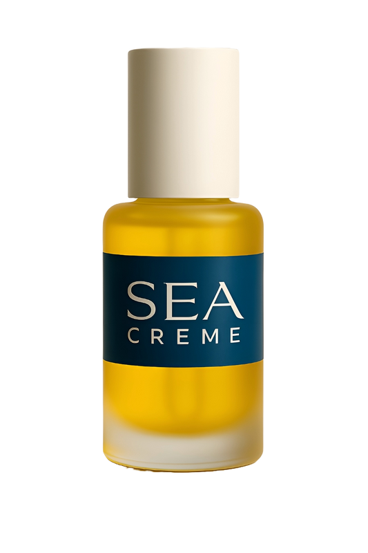 SEA CREME Face Serum  - Hydrating | Balancing | Radiance-Boosting