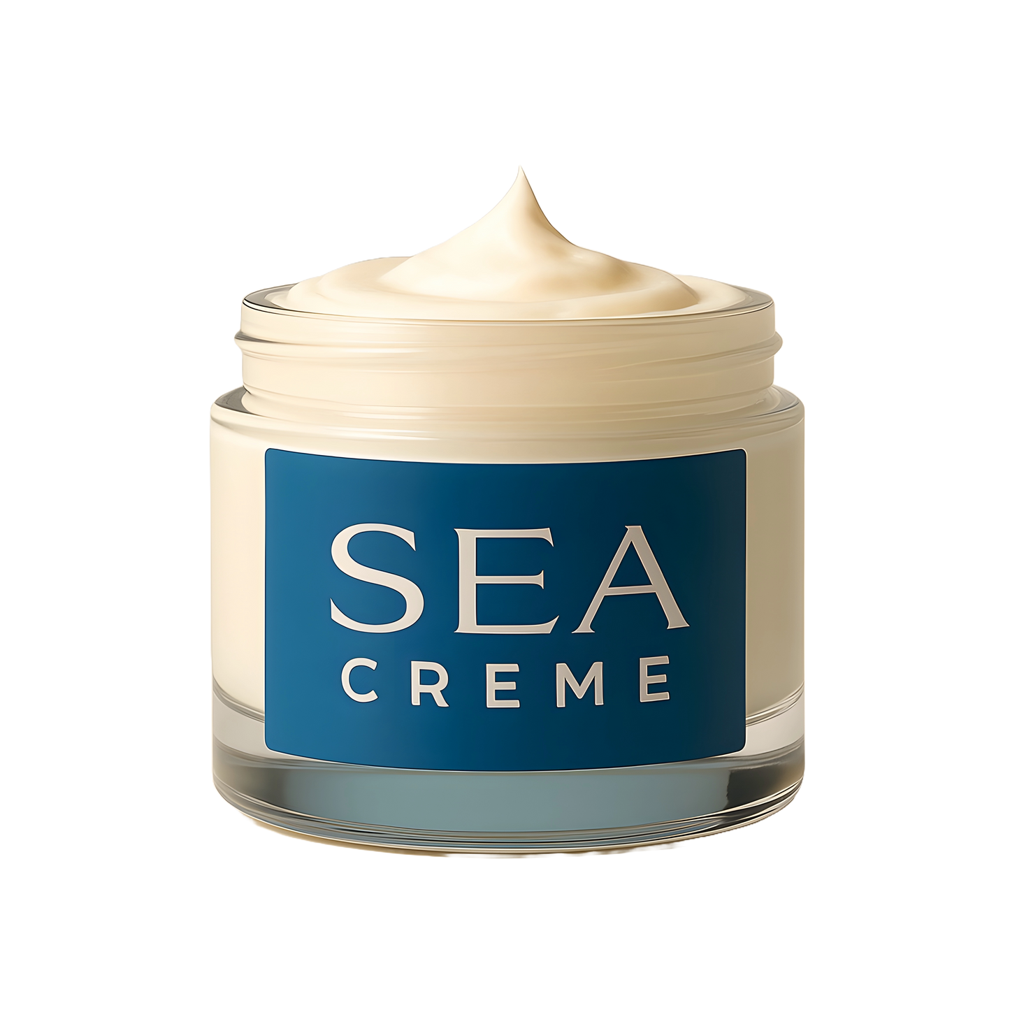 SEA CREME Moisturiser Soothing | Marine-Infused | Deeply Nourishing
