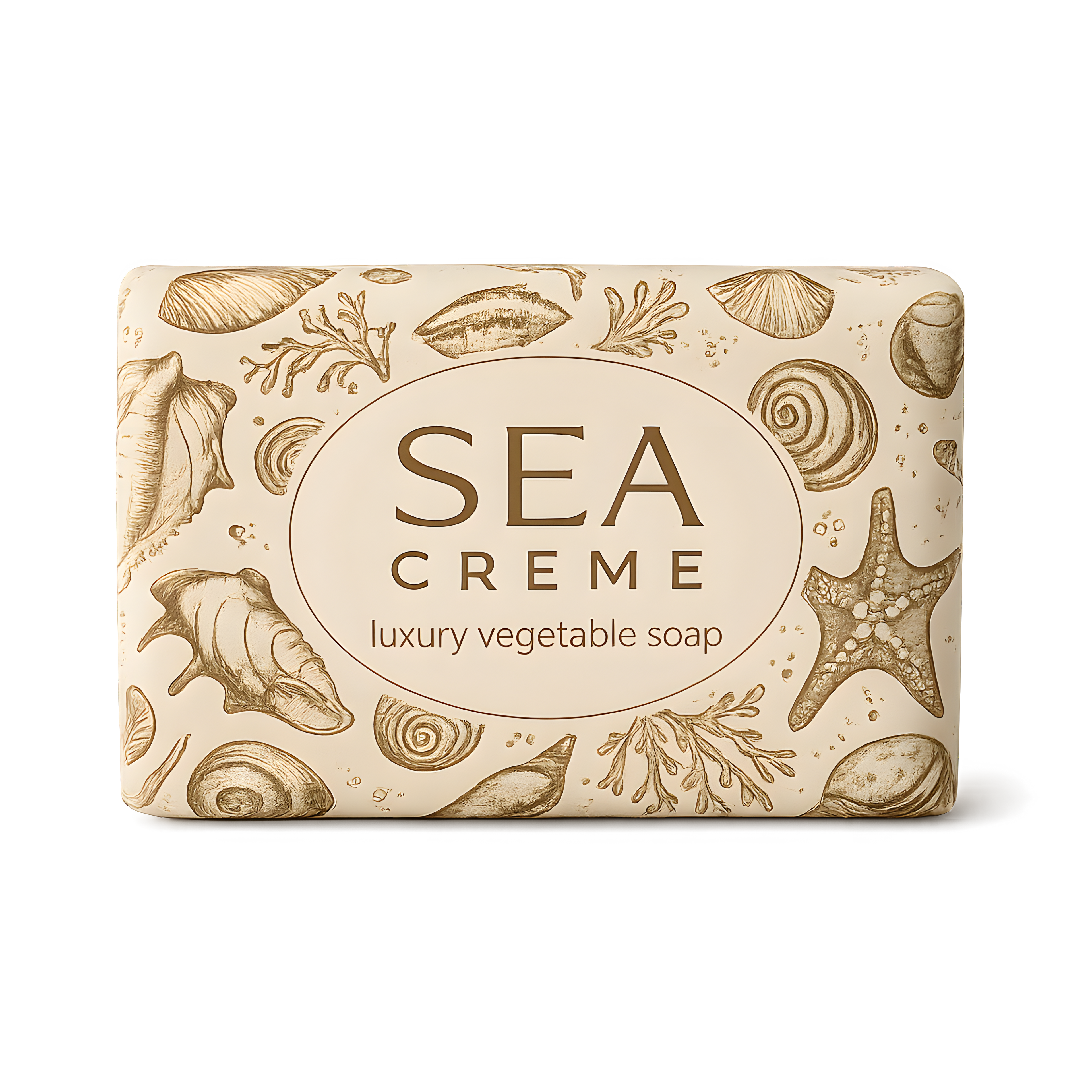 SEA CREME Luxury Soap Bar | Cleansing | Moisturising | Naturally Scented