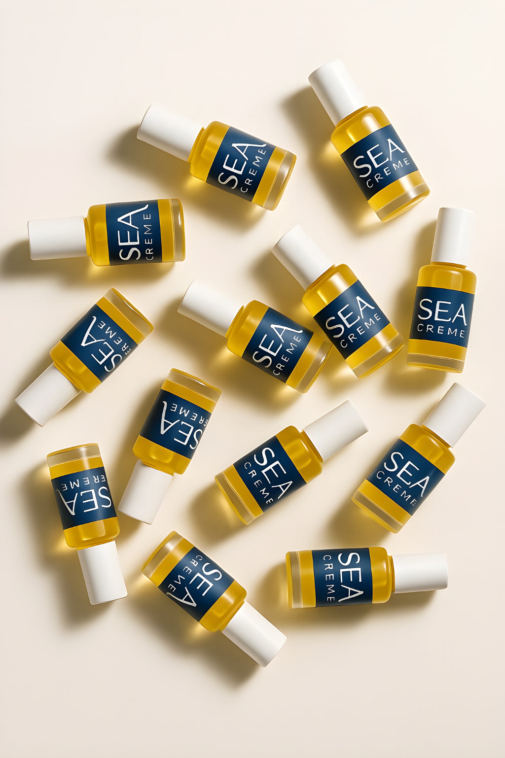SEA CREME Face Serum  - Hydrating | Balancing | Radiance-Boosting