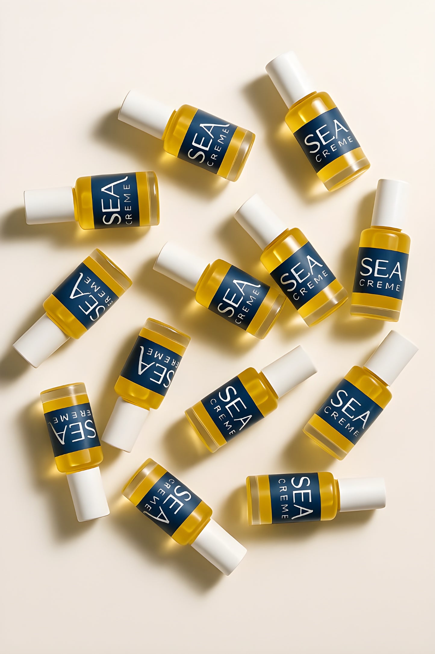 SEA CREME Face Serum  - Hydrating | Balancing | Radiance-Boosting