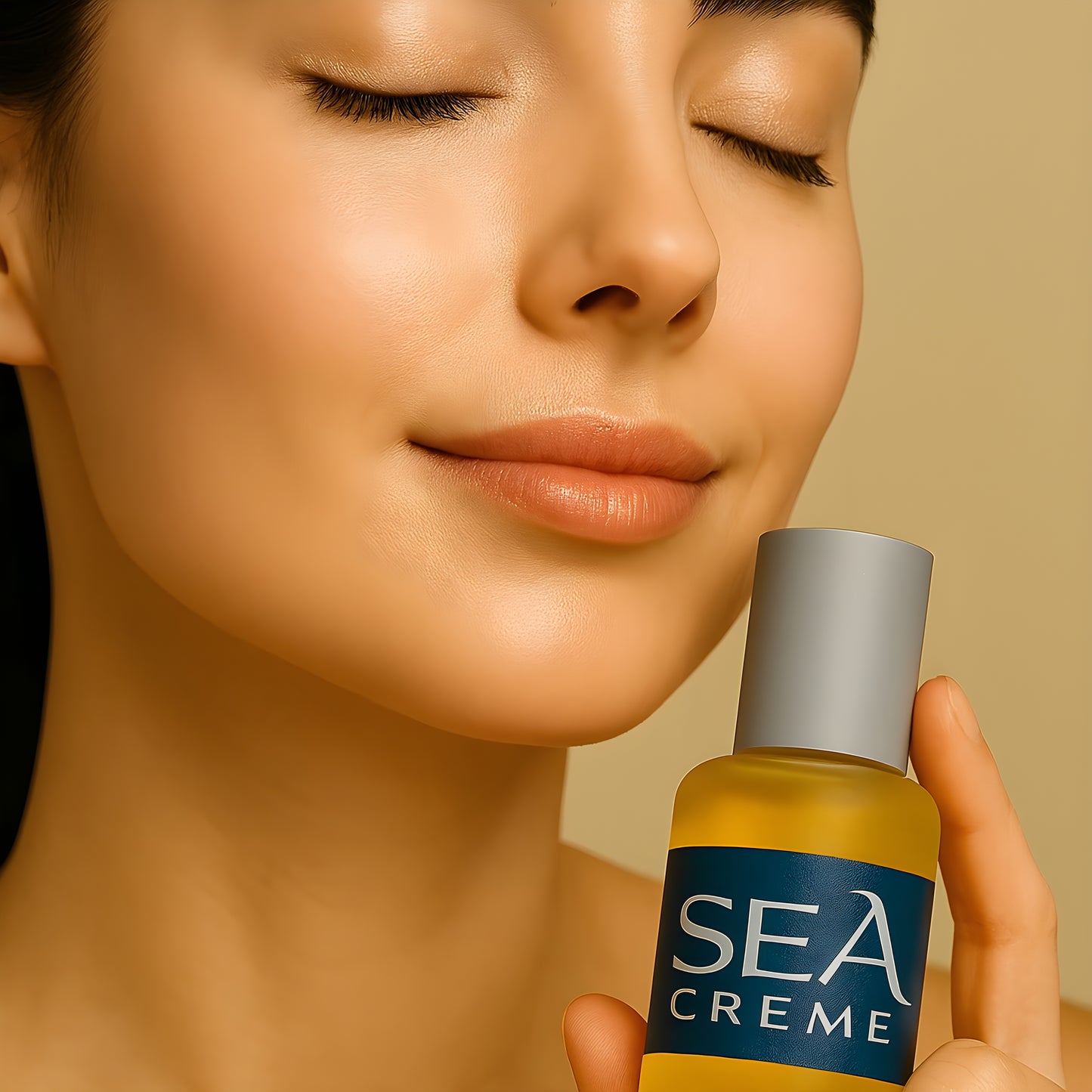 SEA CREME Face Serum  - Hydrating | Balancing | Radiance-Boosting