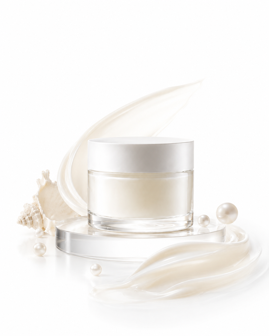 Sea Creme spotlight slide
