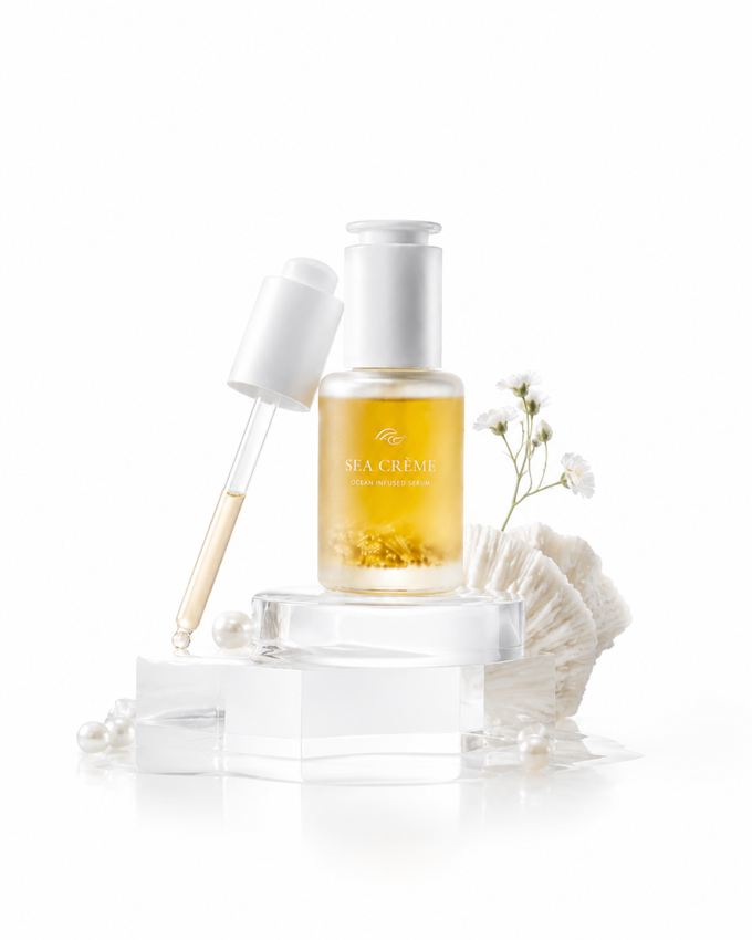 Sea Creme ingredient visual 2