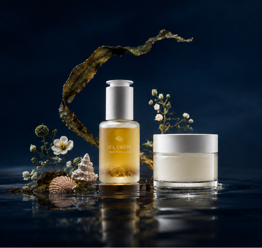 Sea Creme ingredient visual 1