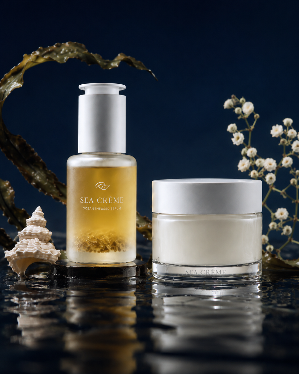 Sea Creme founder Jane Healy