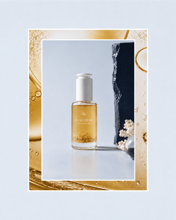 Sea Creme recovery detail