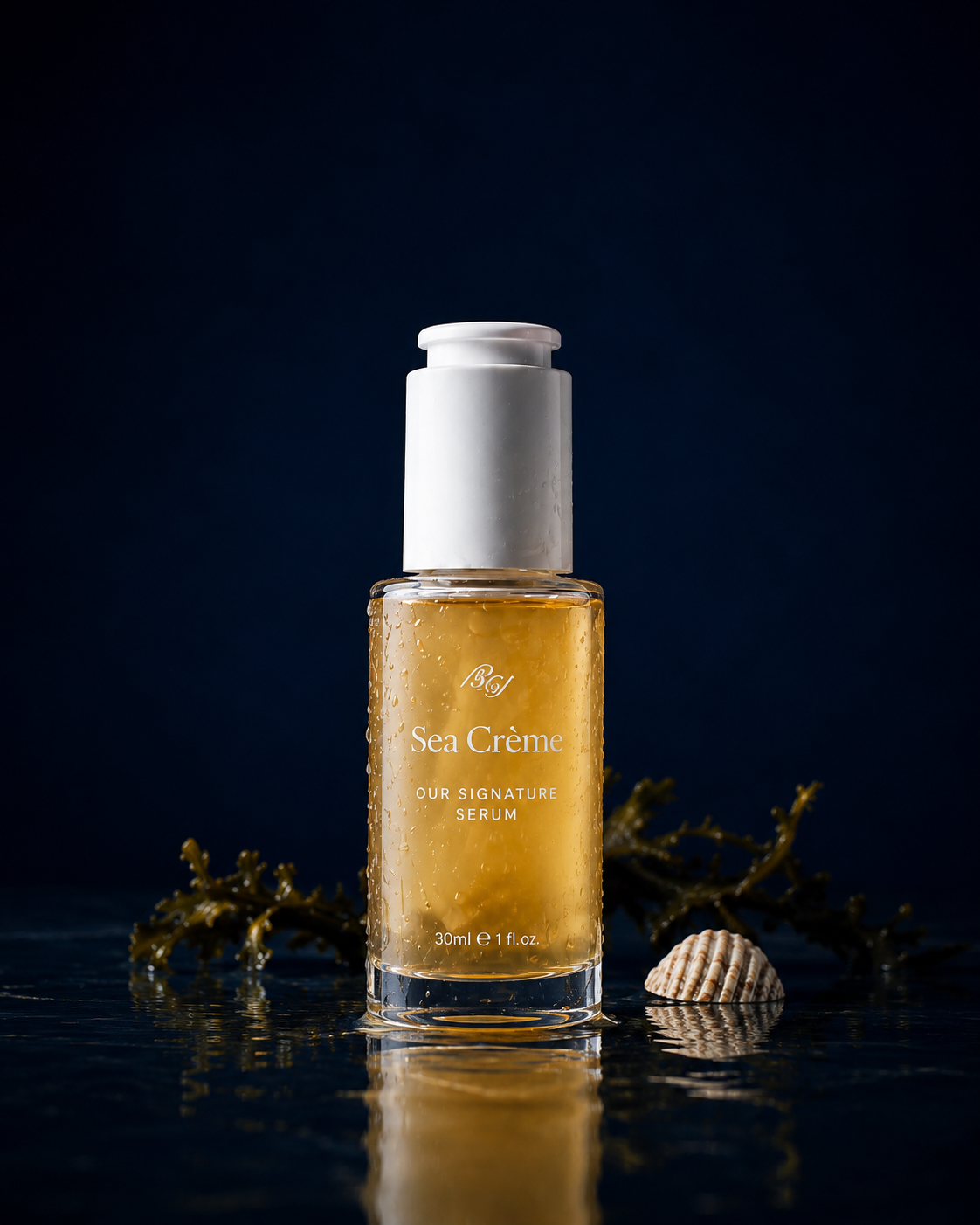 Sea Creme serum
