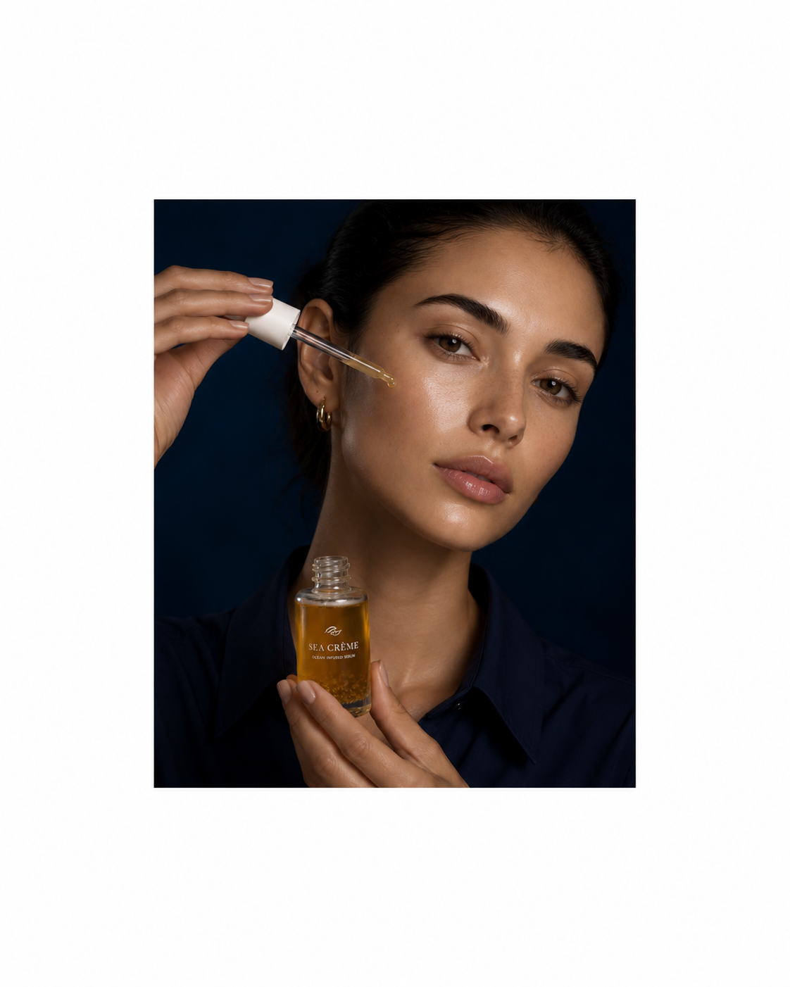 Sea Creme skincare product