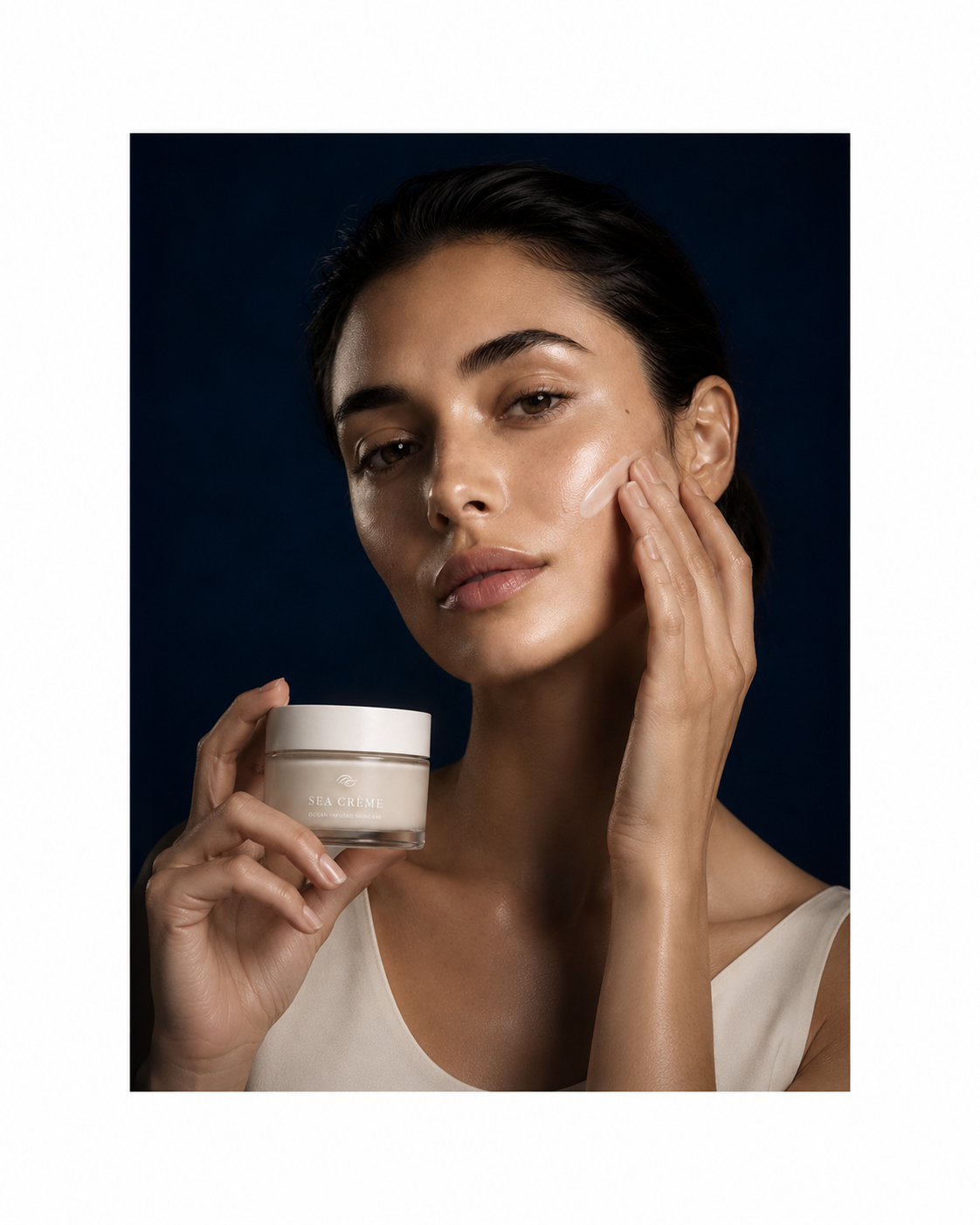 Sea Creme skincare product